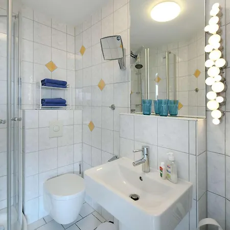 Διαμέρισμα Haus Inselrose Apfelrose Juist