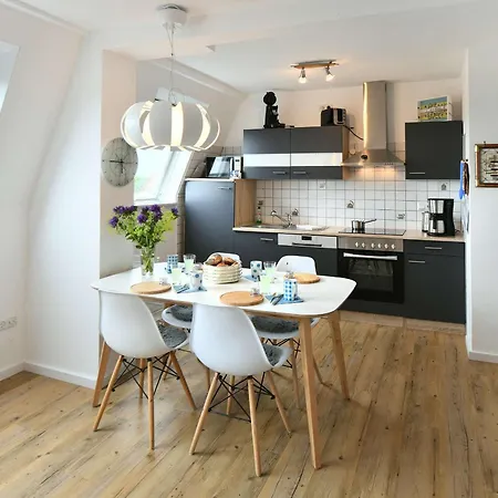 Haus Inselrose Apfelrose Διαμέρισμα Juist