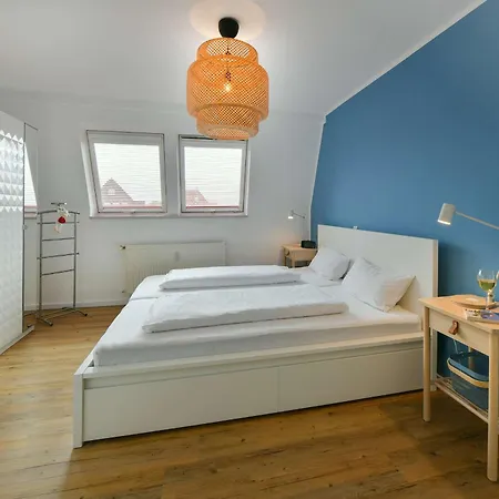 Haus Inselrose Apfelrose Διαμέρισμα *