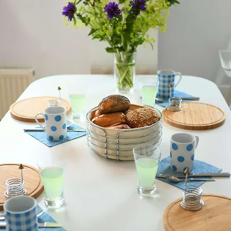 Διαμέρισμα Haus Inselrose Apfelrose *