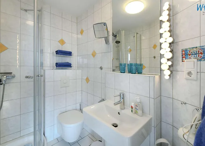 Apartman Haus Inselrose Apfelrose Juist