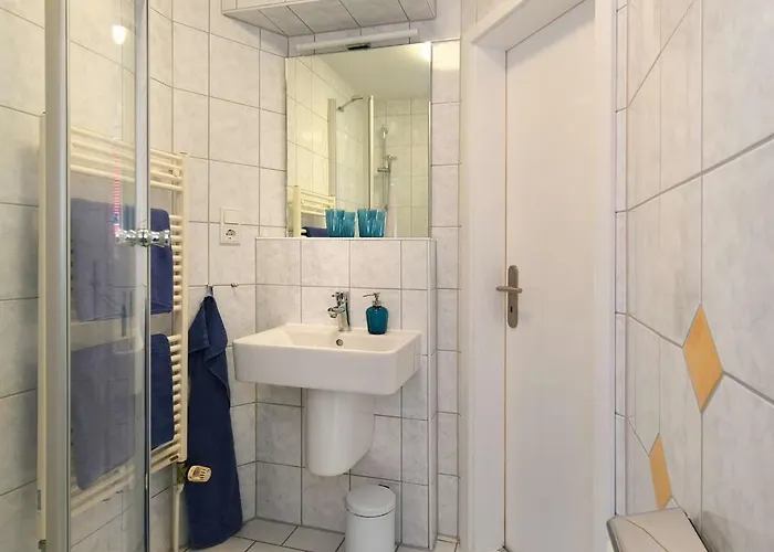 Haus Inselrose Apfelrose Apartman *